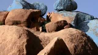 Tafraout Maroc