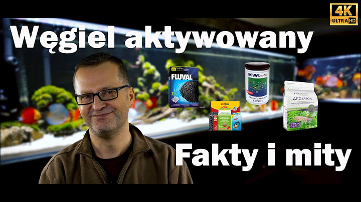 Węgiel aktywowany.  Fakty i mity. Activated carbon. Facts and Myths