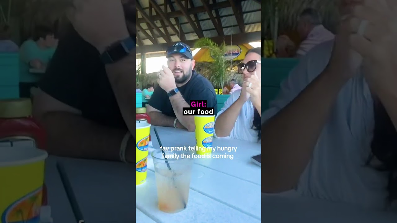 Fake Food Is Coming 😂🍽️
