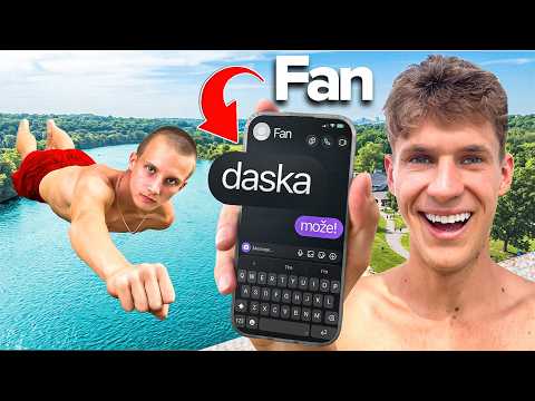 FANOVI NAM BIRAJU SKOKOVE PREKO POZIVA!