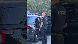 John DePetro Live-Rhode Patrol Live riding with Westerly Police department RI, July 18, 2025