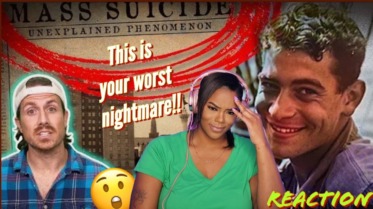 MrBallen - What evil force condemned these innocent men? Reaction | Asia and BJ React