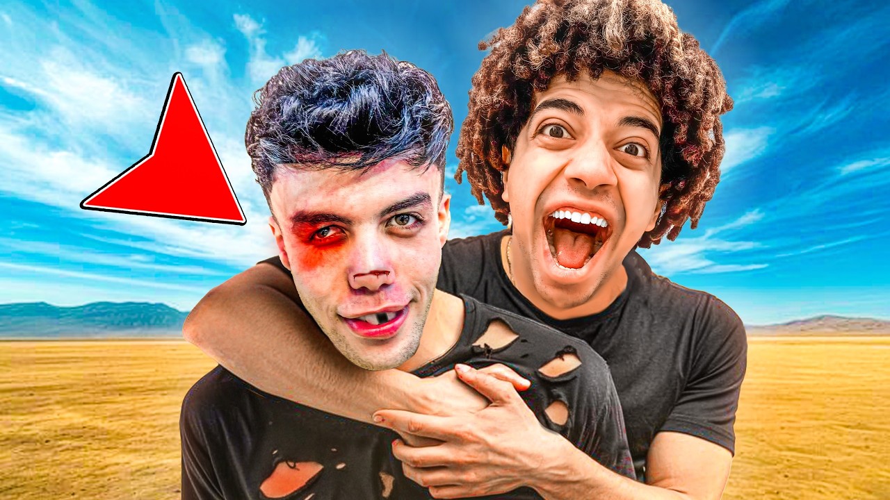 نهايه حمو ايهاب على ايد شاور 😈