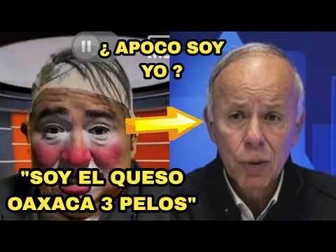 PESADILLA TOTAL! COMEDIANTE HACE PEDAZ0S EN PARODIA A CIRO GOMEZ LEYVA POR HACER TREMENDO DRAMA