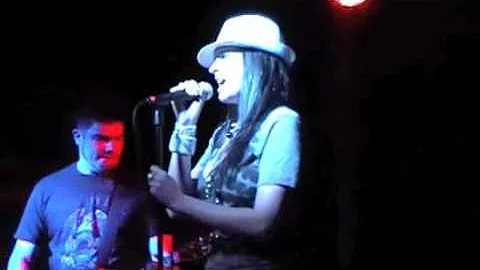 Liz Hackett - Blame it on my heart