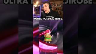 They actually made Ultra Rose Yajorobe screenshot 5