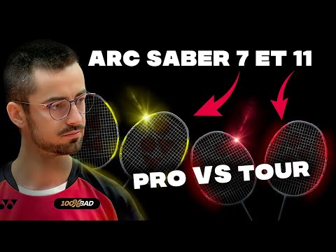 J'ai testé les ArcSaber 7 vs ArcSaber 11 : Pro ou Tour, laquelle choisir ?
