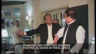 Inside Story- Pakistan split- 19 Aug 08- Part 2