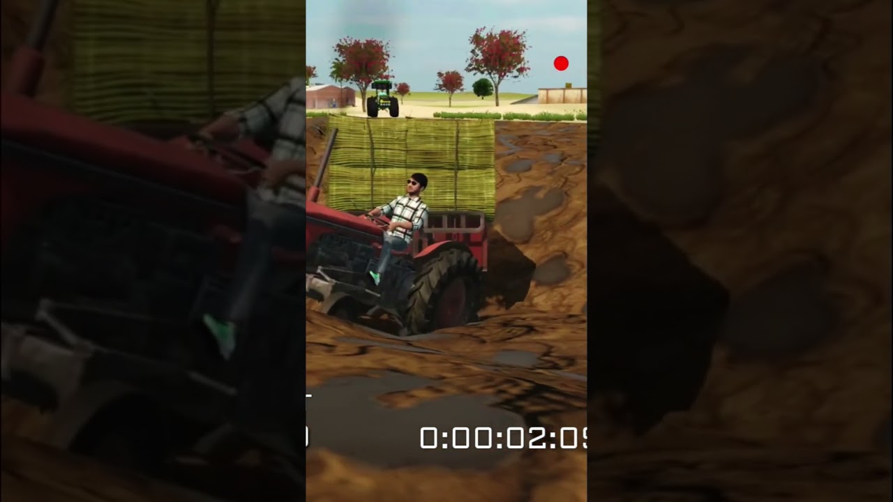 old tractor 😂😂