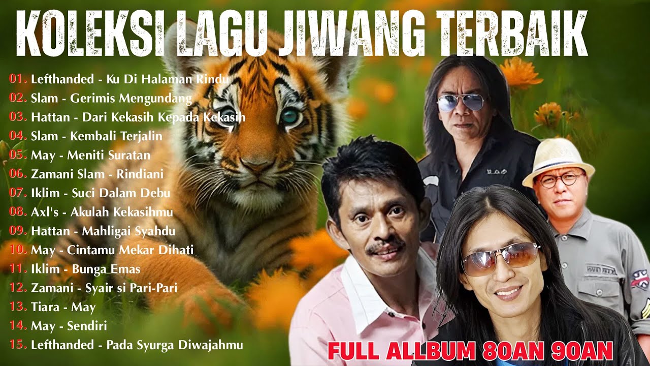 Lagu Jiwang Melayu 80an 90an | Saat Paling Indah Dalam Ingatan | May, Zamani Slam, Saleem Iklim