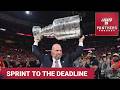 SPRINT TO THE DEADLINE: Bill ZIto could possibly face some "uncomfortable" trade deadline decisions