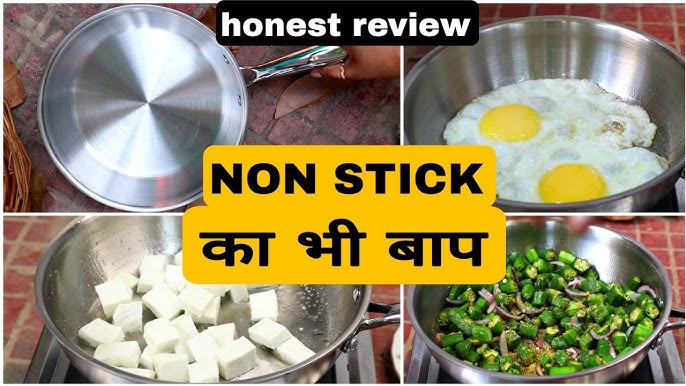 The Indus Valley Cast Iron Dosa Tawa Unboxing, Honest Review In Hindi  /Indus Valley Cookware Review. 