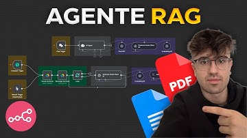 Sube CIENTOS de Archivos a RAG en UNA SOLA Ejecución con Pinecone en N8N (Plantilla Gratis)