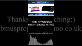 DoLABEAT$ Vs SUNO 04 from Soundman Edition - Dark UKG Instrumental #ukg #grimestep @thebmusproject