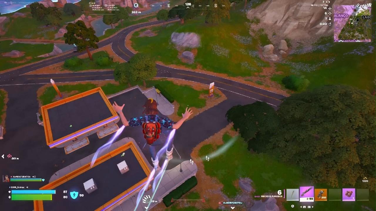 Duo com nosferatos no sabadaço!