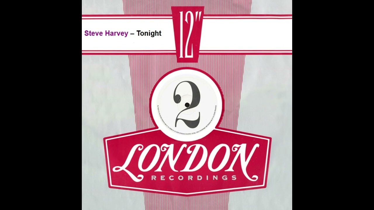 Steve Harvey - Tonight