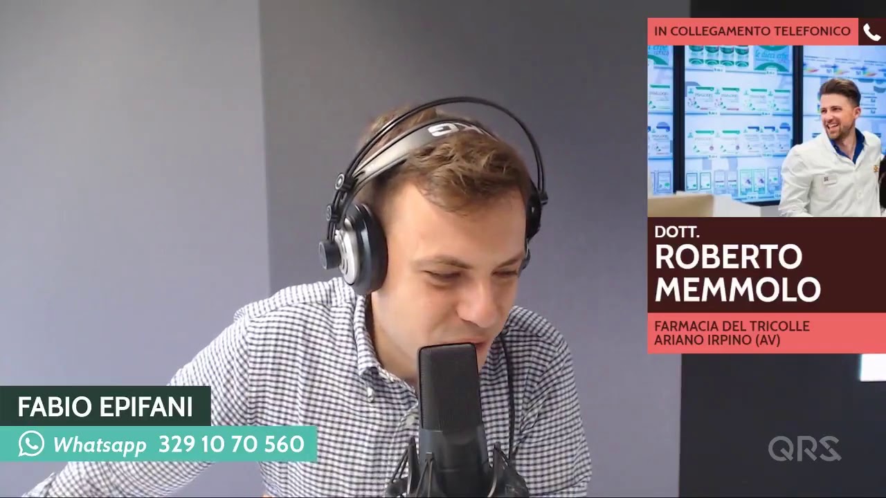 Farmacia del Tricolle, Ariano Irpino (AV) - Roberto Memmolo