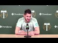 "It's really important for us to communicate" | Pantemis talks ahead of facing San Diego