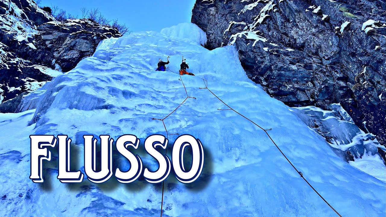 “Flusso” - conca di Valbione