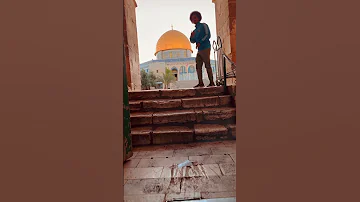 فعلا هذا كان آخر آذان سمعته في المسجد الأقصى أرض الصومال Explore فلسطين 