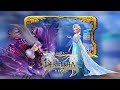 Sephiroth (DLC) VS. Elsa | Dissidia 012 (MOD)