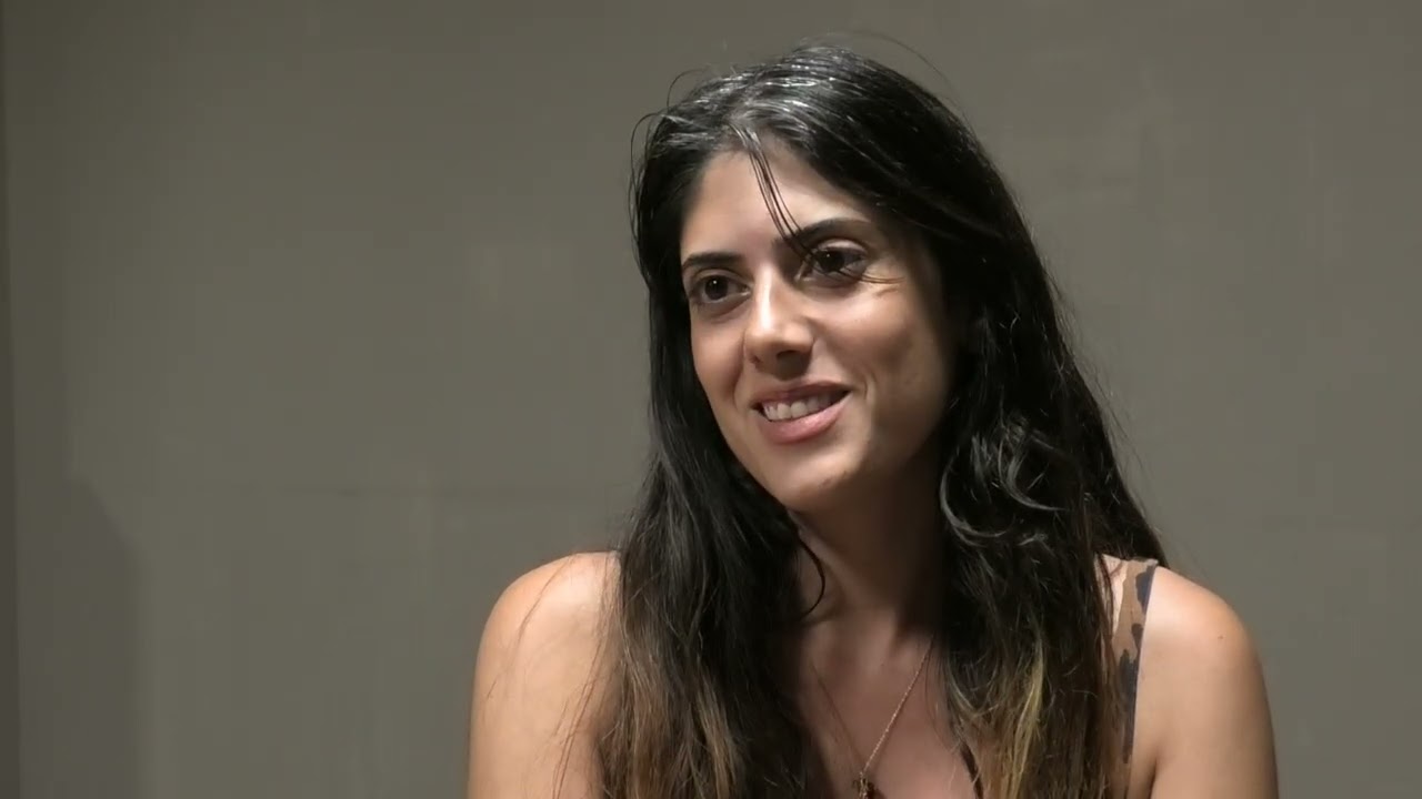 הנותרים, אודישן. אפרת בן שלום