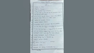 maths important questions bsc 3rd semester