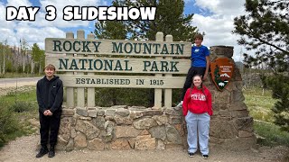 Colorado DAY 3: Photo Slideshow (June 4, 2025) Slide Show June 4