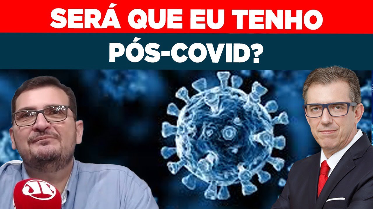 SERÁ QUE EU TENHO PÓS-COVID? | DR. DORIVAL RICCI JUNIOR - FERNANDO BETETI
