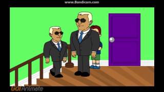 Eric Goes To The Movies While Grounded