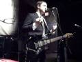 The Airborne Toxic Event - Echo Park (Triple Rock Social Club 2/27/09)