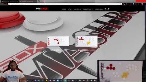 [SmashBox] - How To MayFlash Adapter Firmware Update