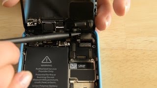 Fix iPhone 5C Touch IC Digitizer not work properly - Hardware Repair / Naprawa dotyku | Selekt