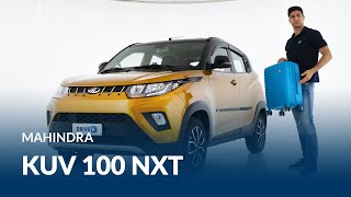 Mahindra KUV100 NXT 2021 | Il 