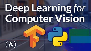 Deep Learning for Computer Vision with Python and TensorFlow – Complete Course