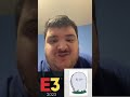 E3 2023 HAS BEEN CANCELED