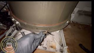 Speed Queen Washer Springs Removal |Fast And Easy