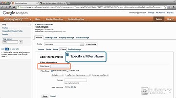 How to exclude traffic from a range of IP addresses with Google Analytics?
