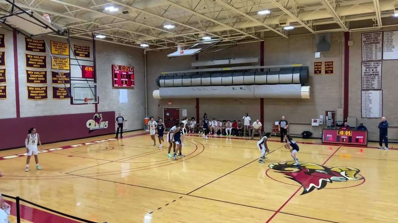 STCC Men's Basketball vs. University of Connecticut at Avery Point 11/13/25