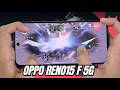 OPPO RENO15 F 5G Test Game VALORANT Mobile | Snapdragon 6 Gen 1 Gaming Test