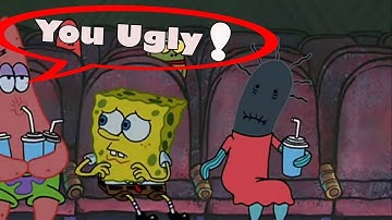 When someone calls you ugly