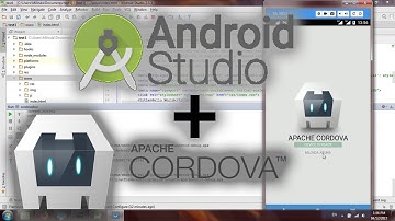 Install Cordova, Import to Android studio to Deploy using PhoneGap Cordova Plugin