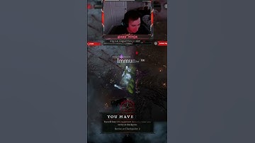 Diablo 4 - The HARDEST EVENT during the server slam weekend.