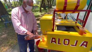 ALOJA: una bebida dulce y refrescante by VETERINARIO POR EL MUNDO 4,854 views 2 years ago 1 minute, 45 seconds