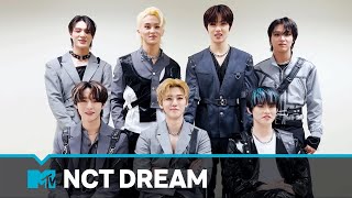 NCT DREAM Answer Your Fan Questions | MTV Music