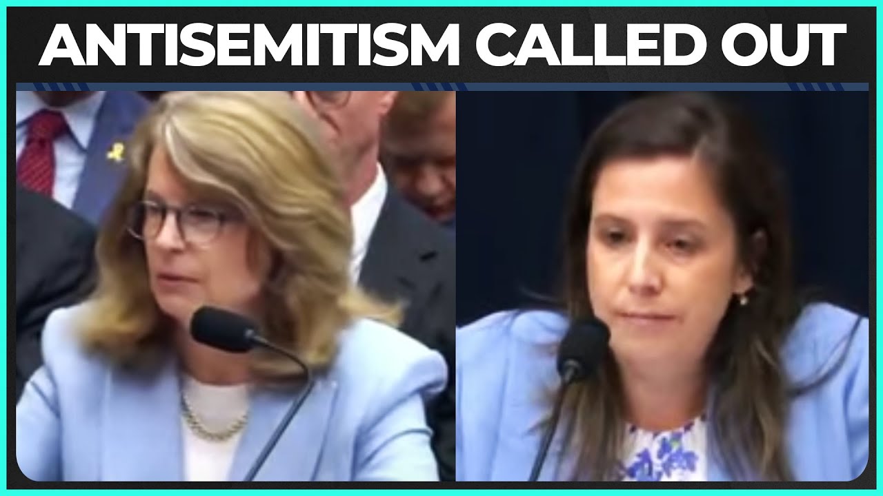 College Professors CALL OUT Republican Legislators For Their Antisemitic Behaviors