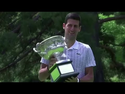 Novak Djokovic against mandatory coronavirus vaccination