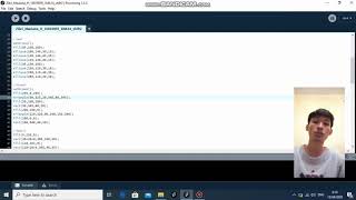 Membuat projek animasi bergerak dengan Processing. #ujianprocessing_kloter1