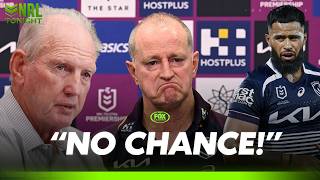 Broncos shut down Haas release request 😮 + Ciraldo backs Xerri despite demotion | NRL Tonight