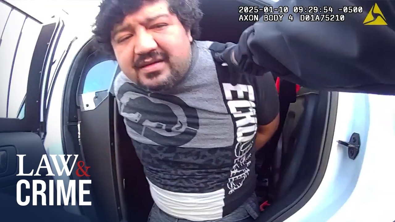 6 ‘Bad Dads’ Caught on Bodycam